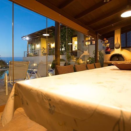 Azure Cove Villa Agia Pelagia  Exterior photo