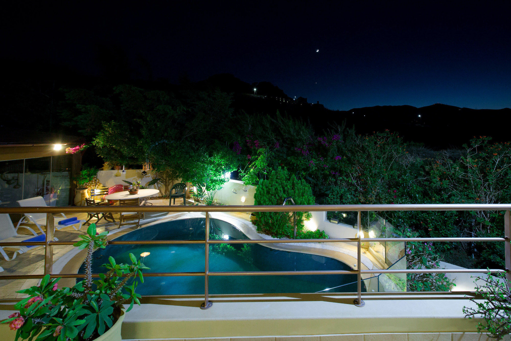 Azure Cove Villa Agia Pelagia  Exterior photo