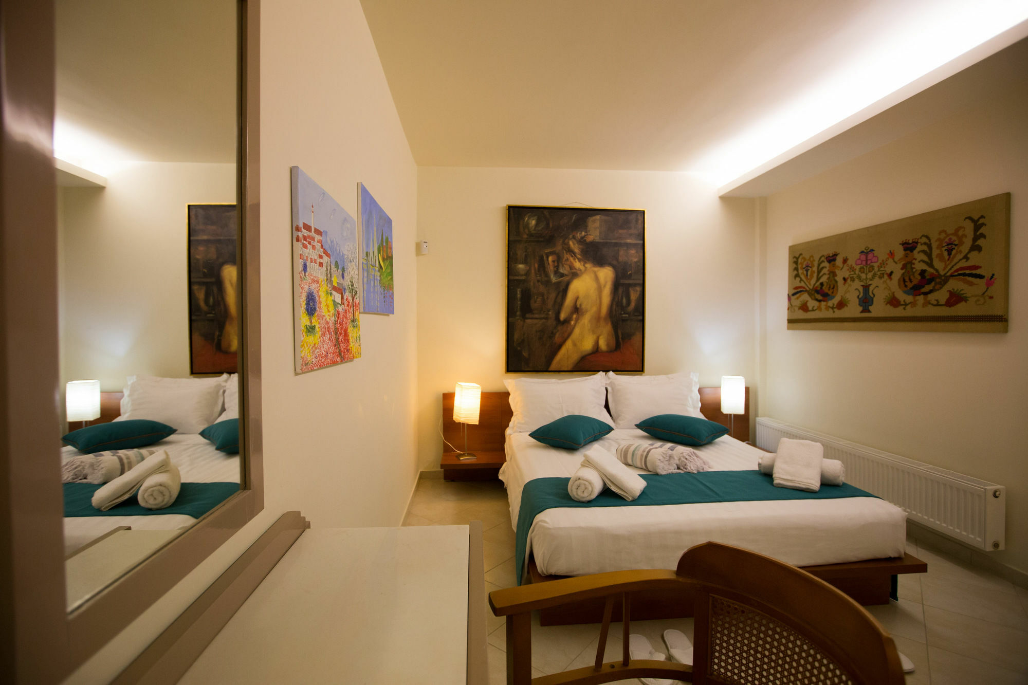 Azure Cove Villa Agia Pelagia  Exterior photo