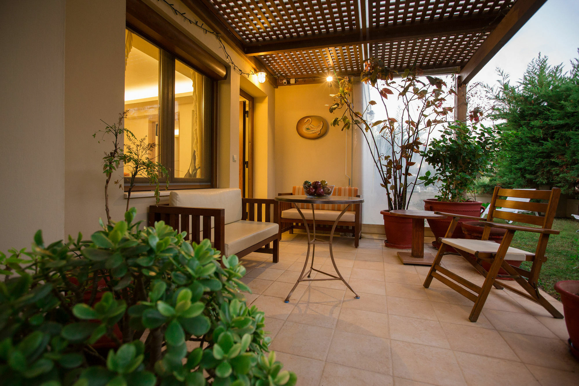 Azure Cove Villa Agia Pelagia  Exterior photo