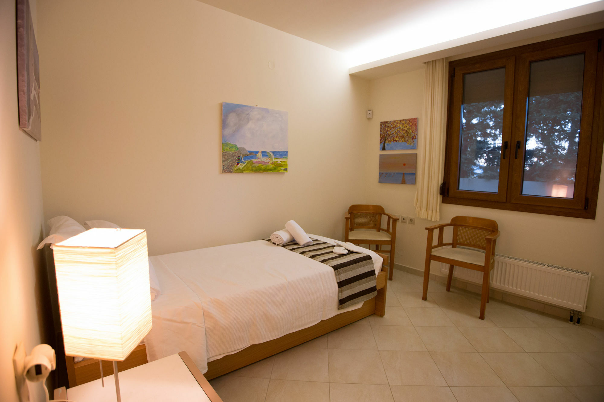 Azure Cove Villa Agia Pelagia  Exterior photo