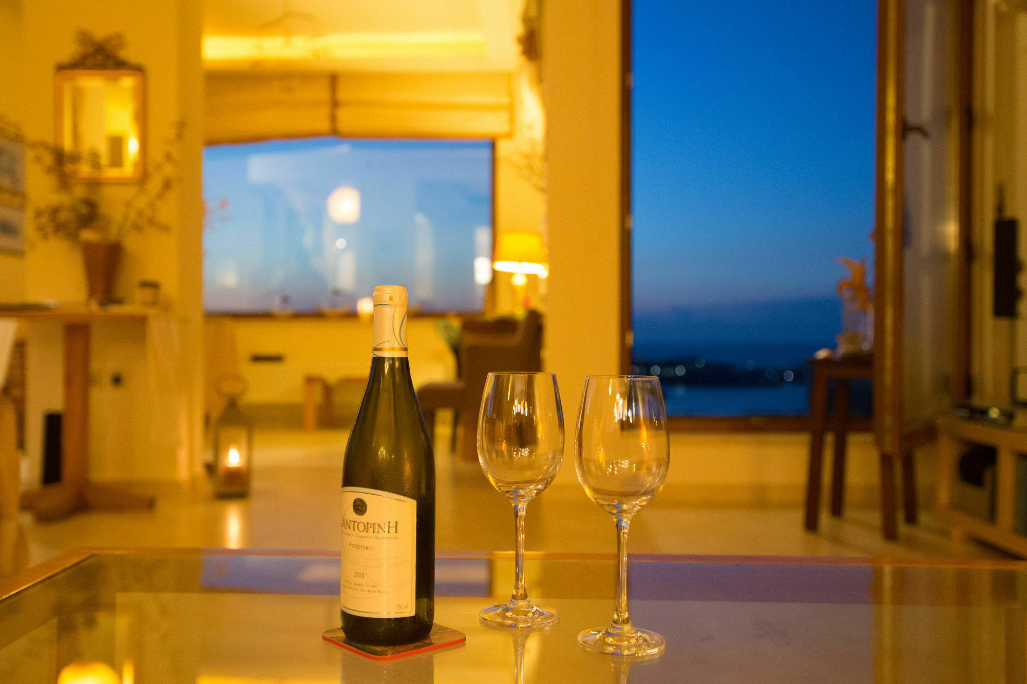 Azure Cove Villa Agia Pelagia  Exterior photo
