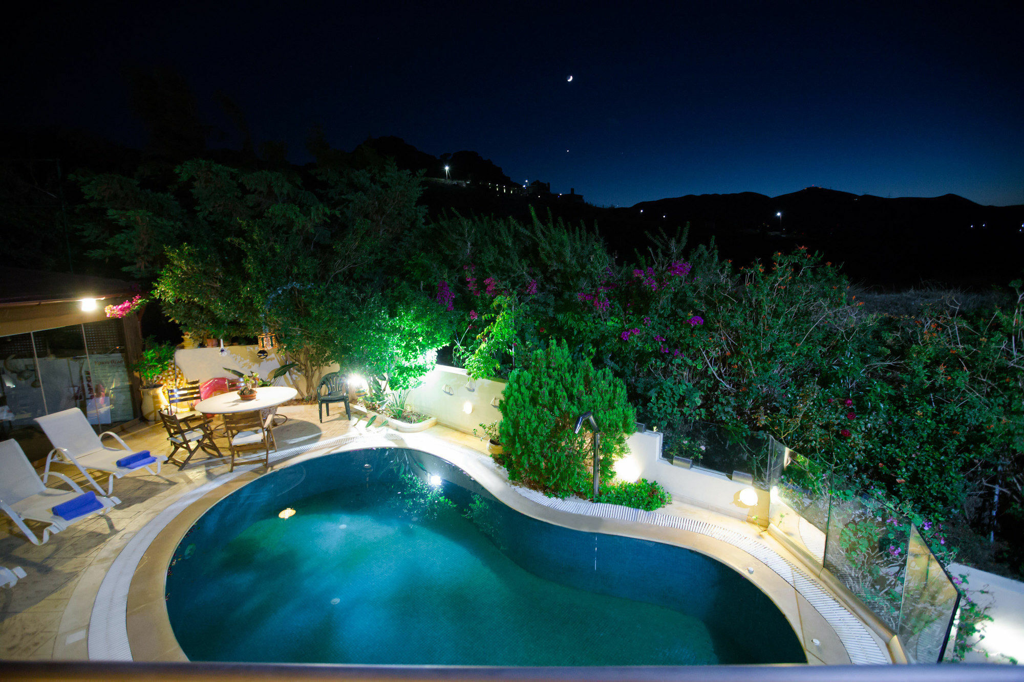 Azure Cove Villa Agia Pelagia  Exterior photo